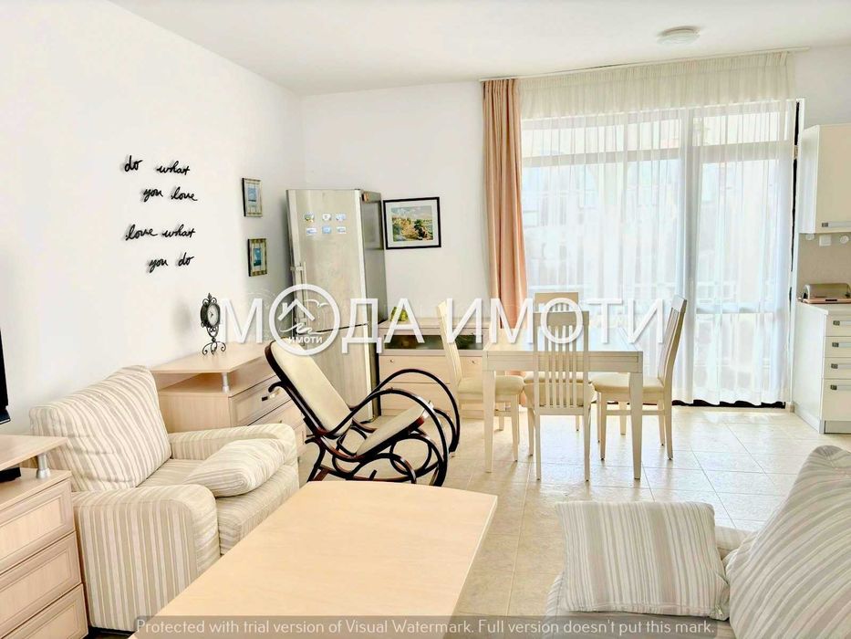 Продава се Тристаен апартамент в Свети Влас - 86 кв.м за 1117 €/кв.м - Снимка #9