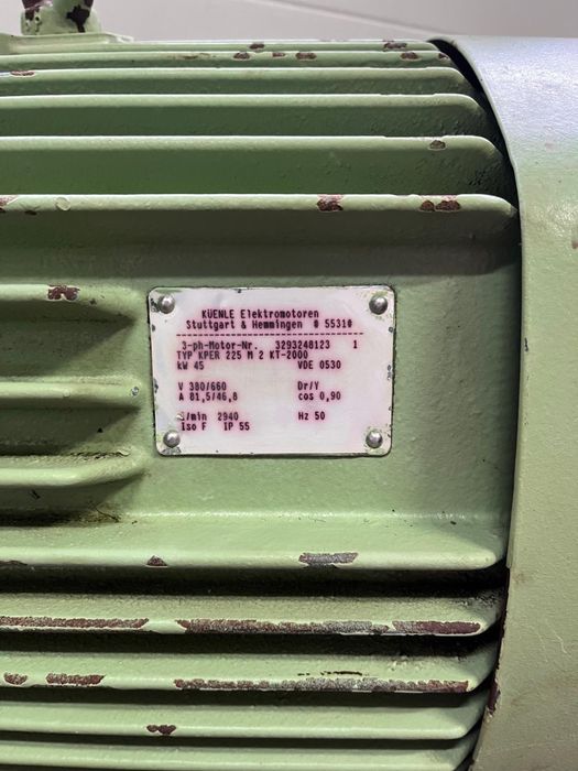 Motor trifazic 45 kw 2940/min