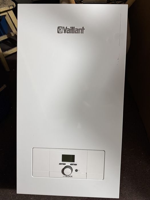 Centrala electrica pentru incalzire Vaillant, eloBLOCK
