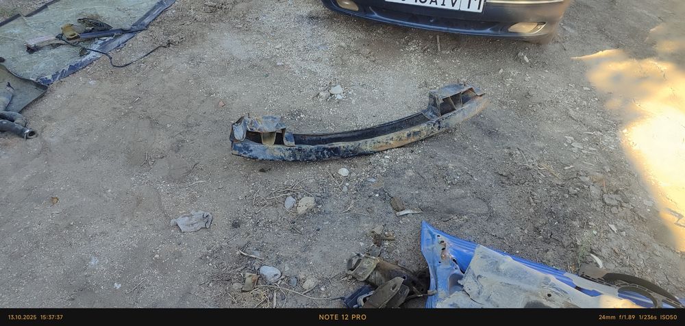 Нексия на запчасти