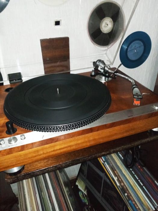 Виниловый проигрыватель Micro Seiki DD-5.