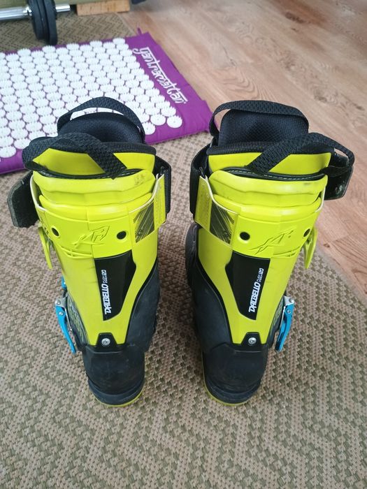 Ски обувки Dalbello Krypton 120