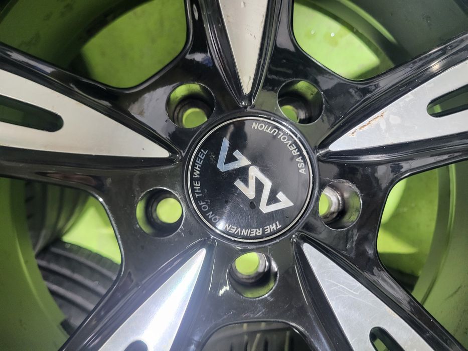 18 5x110 Opel лети джанти 5х110 опел