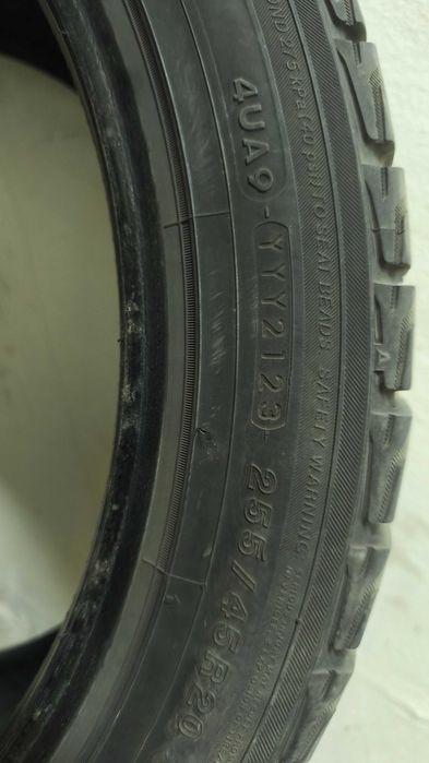 Зимни Гуми 255/45/R20 YOKOHAMA iceGUARD G075 XL SUV DOT23