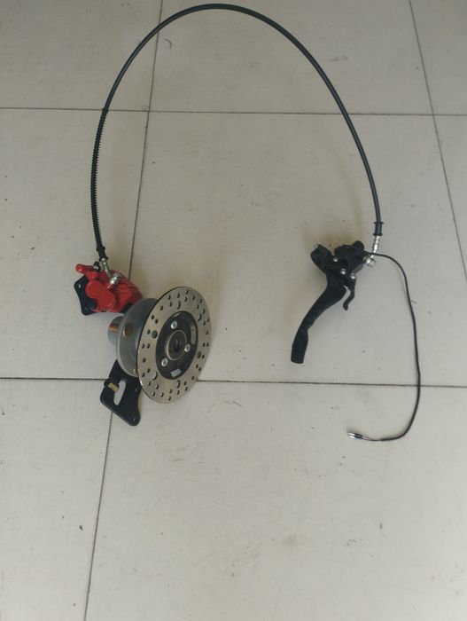 Aporniy disk muravey uchun