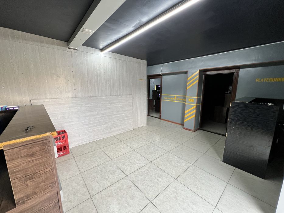 game club sotiladi barcha jihozlari bilan