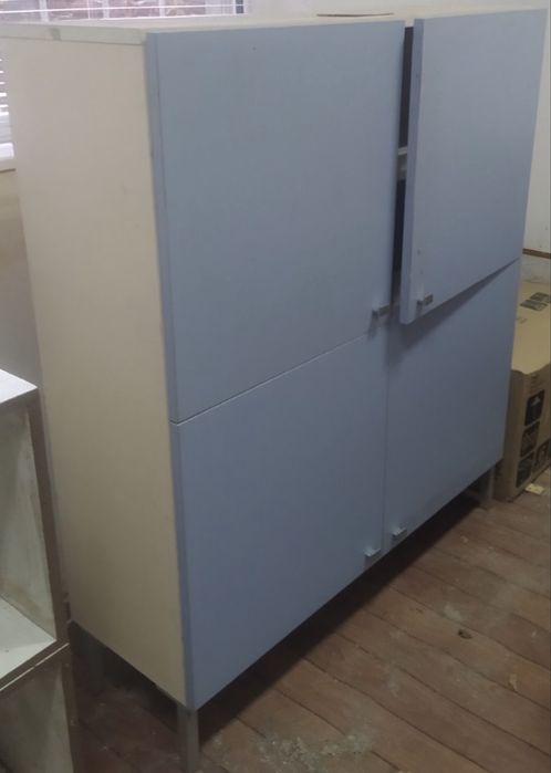 Шкаф 2 Броя Високо Качество