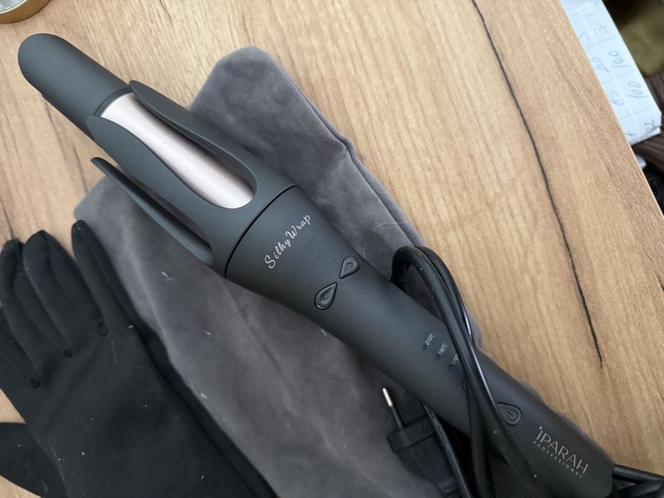 Стайлер Iparah ( плойка)