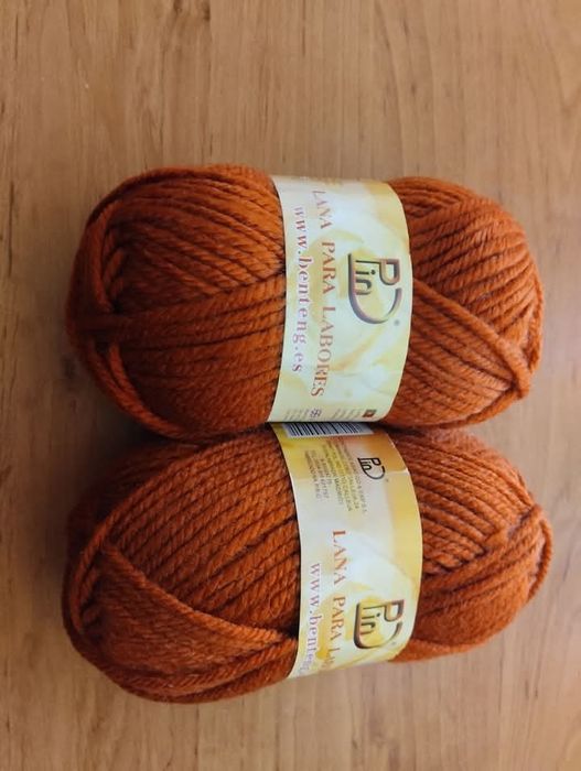 Прежда за плетене