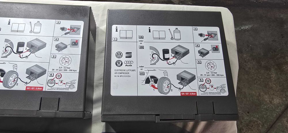 VAW GROUP  компресори за автомобили