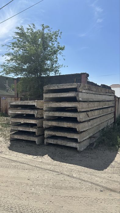Продам плиты б/у