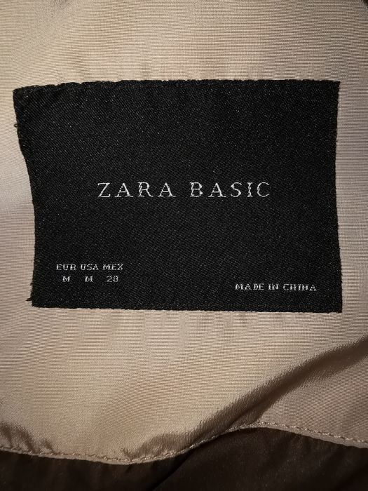 Бежово яке  Zara
