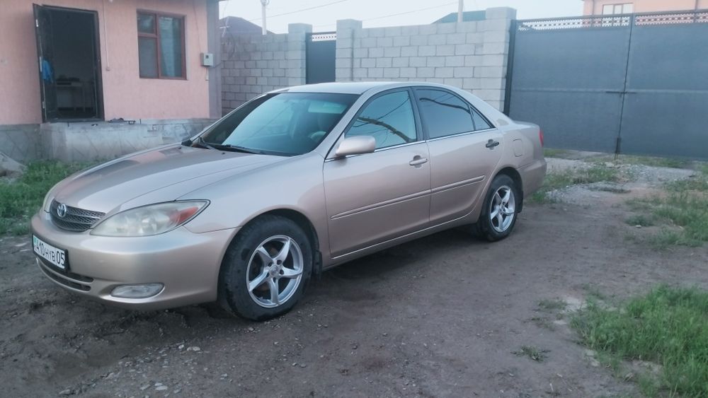 Тайота камри 30 продам.сатылады