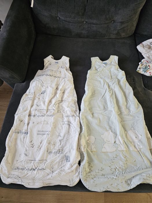 4 чувалчета и халатче Angel Baby 18-36м