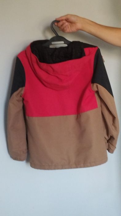 Volcom Vernon ins JR и Volcom Barkley bib  9-11 yo