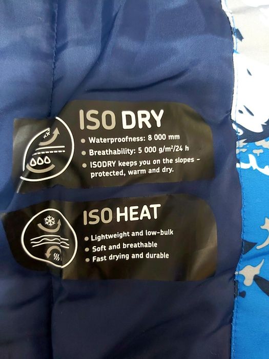 Куртка на мальчика Glissad