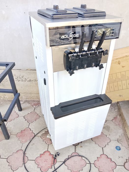 Мороженое аппарат