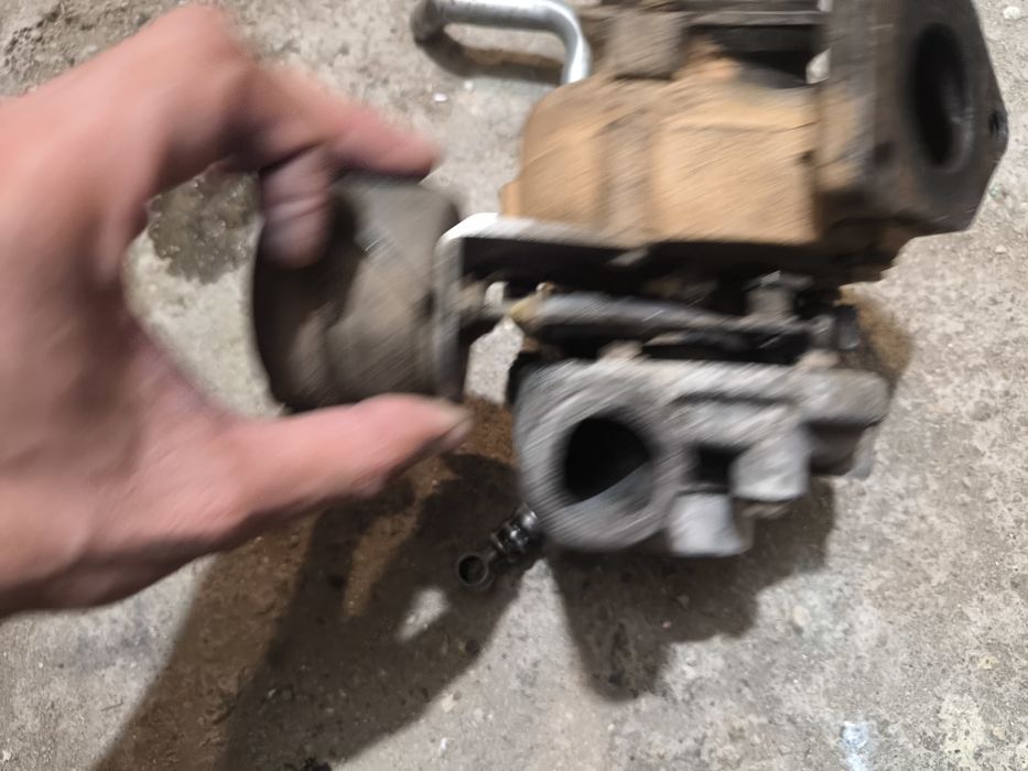 Турбина Бмв Е46 320дизел