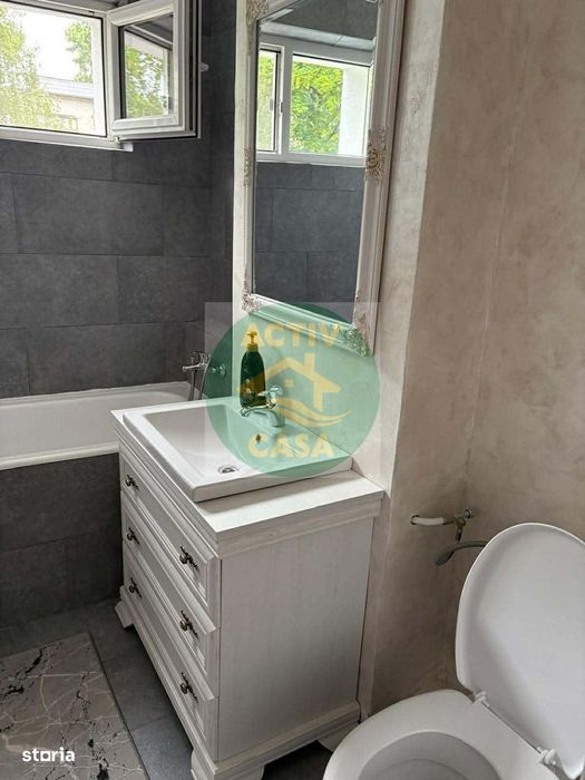 Apartament 3 camere, mobilat si utilat, aproape de Scoala nr. 1