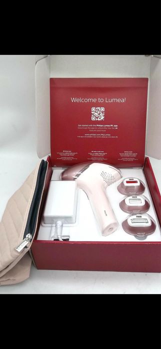 Philips IPL lumea 9900
