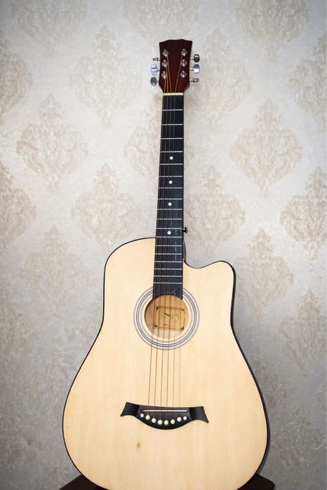 Акустическая гитара 40 размер