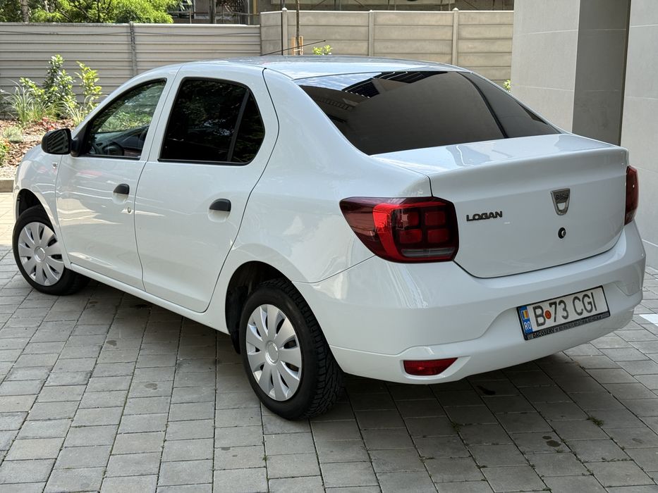 DACIA Logan 2019 — imagine 4