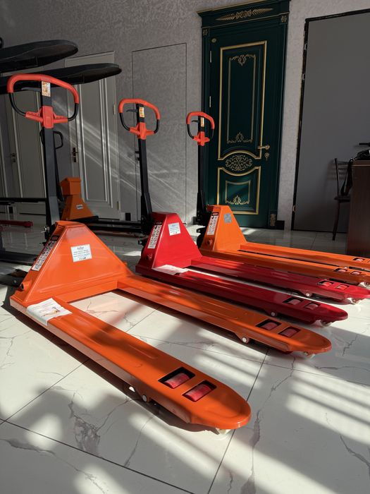 Кара, Штабелёр, Рохля