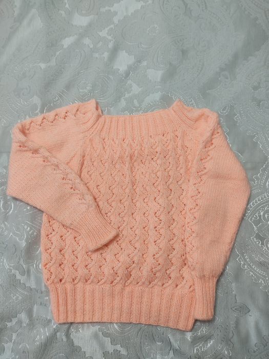 Продам вязанные изделия