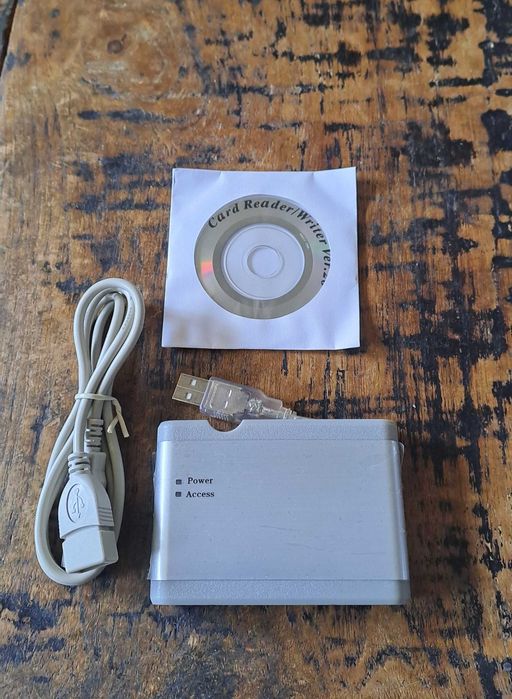 четец за карти Card reader