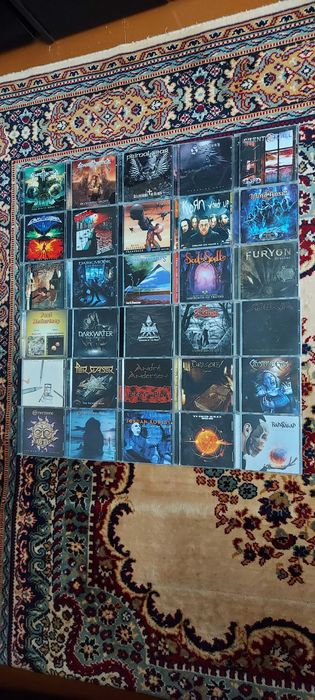 Cd диски лицензия,фирма 1-ая часть.