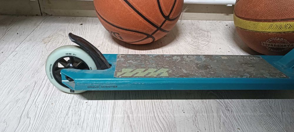 Трюковой самокат