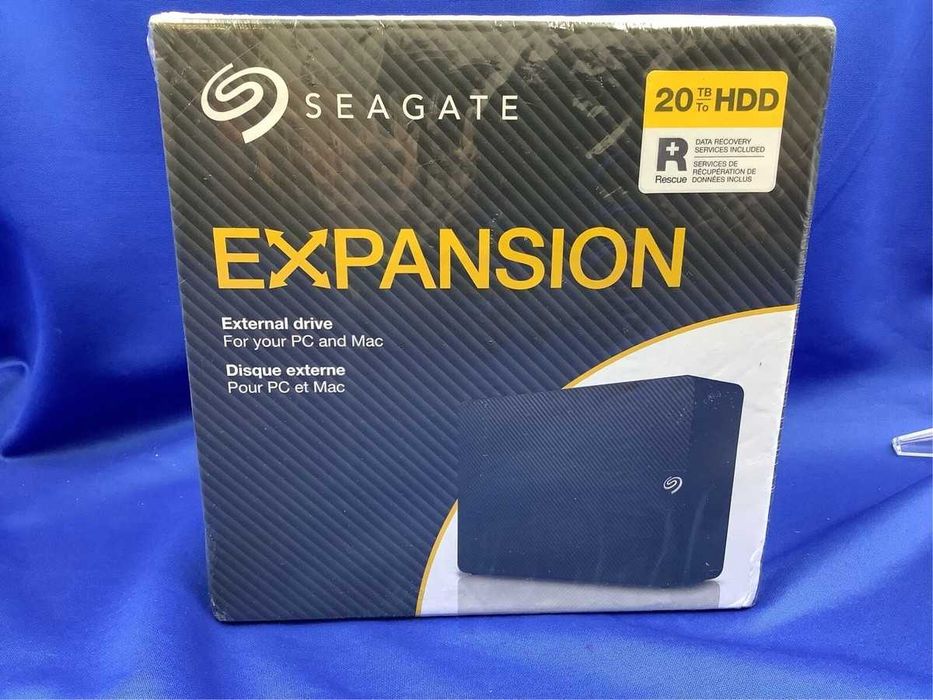 Seagate Expansion HDD 20 Tb