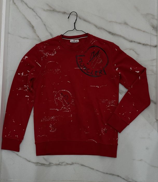 Горнище Monclear - Памук - S