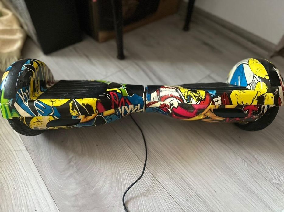 Vând HOVERBOARD Electric Multicolor