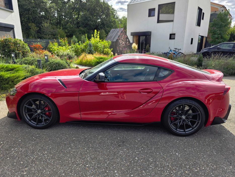 Toyota Supra GR 3.0 2023/12.700 km !!!