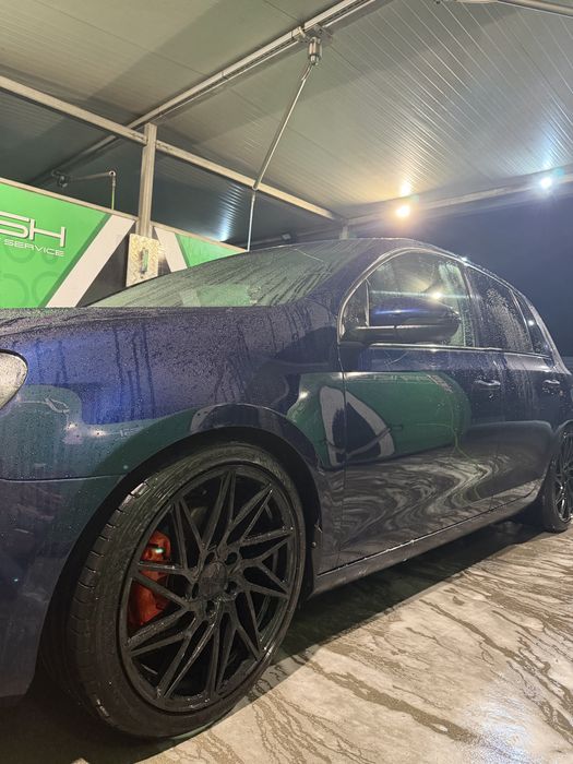 Golf 6 1.4 tsi 122 cp