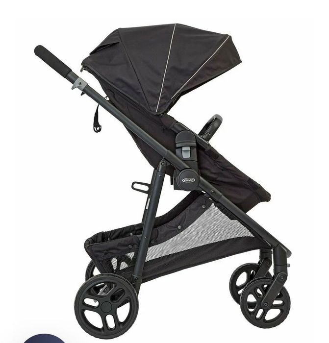 Коляска бренд Graco
