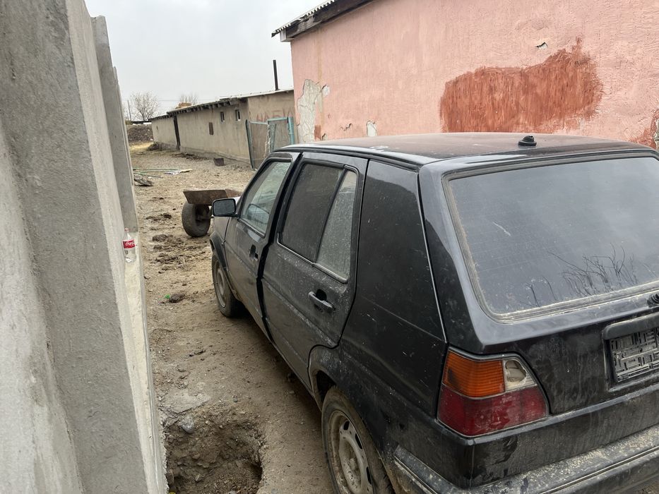 Гольф 2 матор каропка сатылады