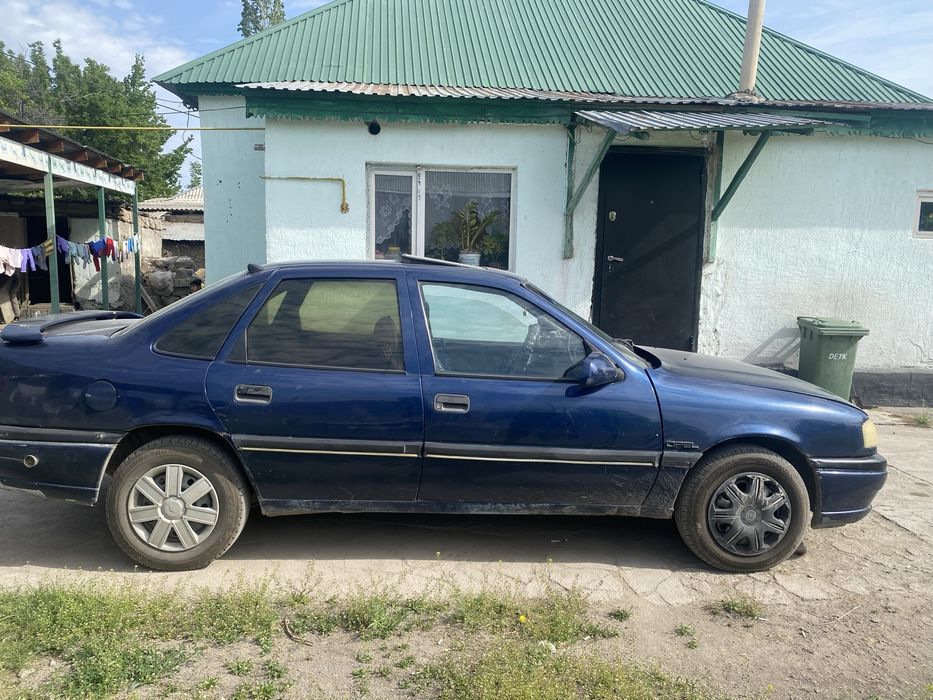 Opel vectra 1992 жылғы