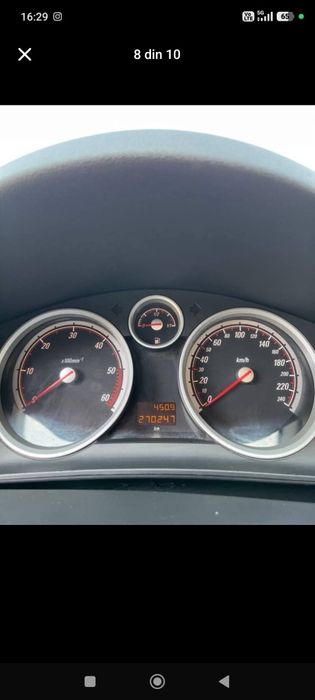 Opel Astra H 1.7 CDTI