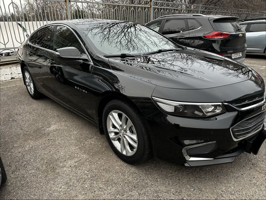 Chevrolet Malibu 2 2,4