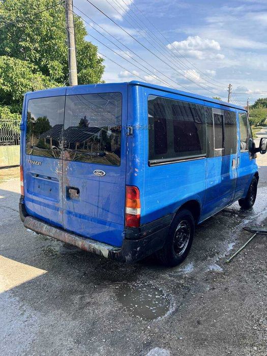 Ford Transit na chasti 2.0 DI 100к.с. (00-06) Форд Транзит на части