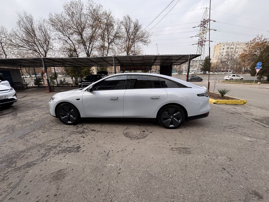 Leapmotor c01 717 kmligi