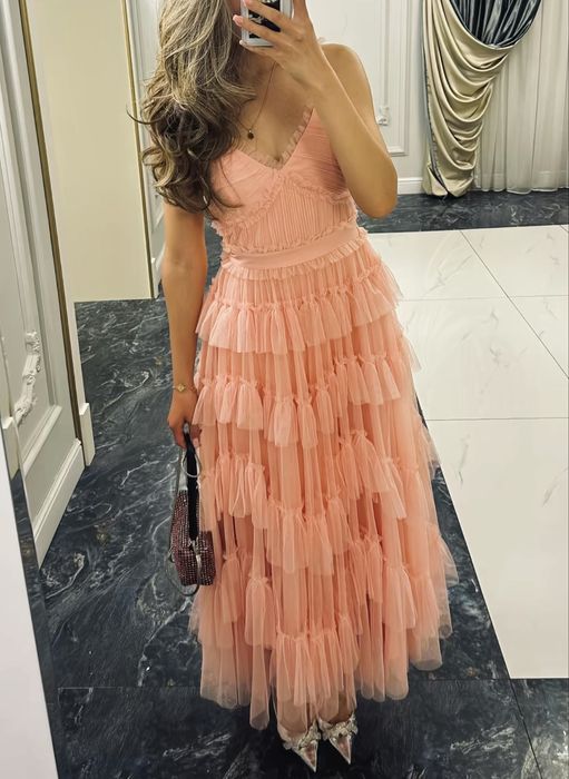 Платье размер М, подойдет на с м