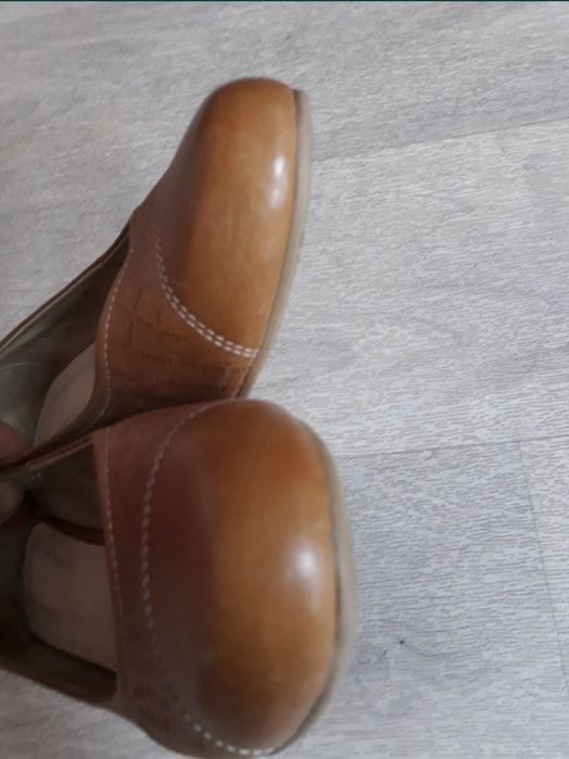 Продам туфли натуральная кожа
