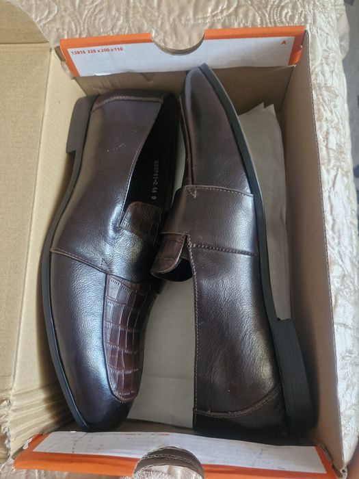 Мужские туфли новые