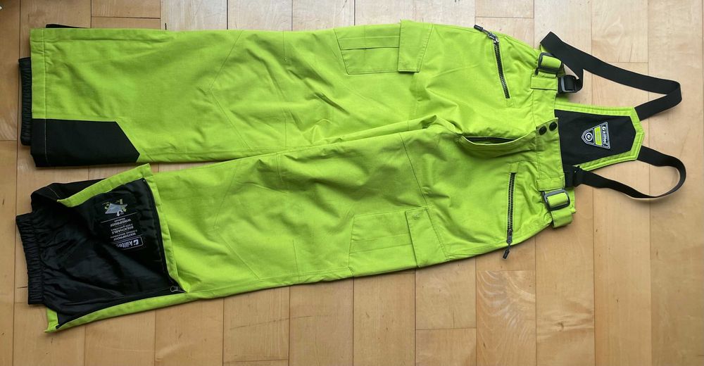 Pantaloni ski baieti Kiltec masura 164 (14)