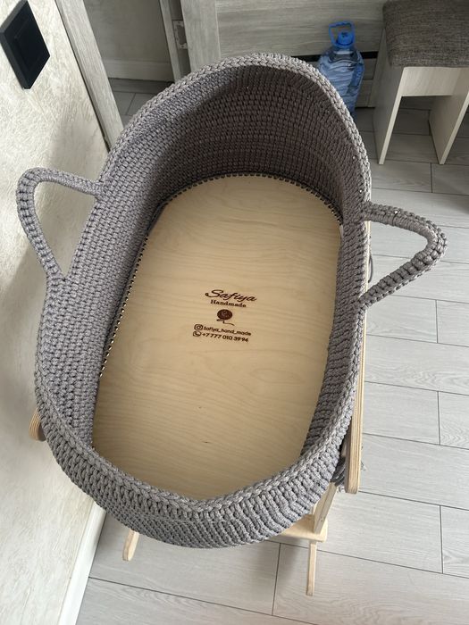 Продам люльку ручная работа