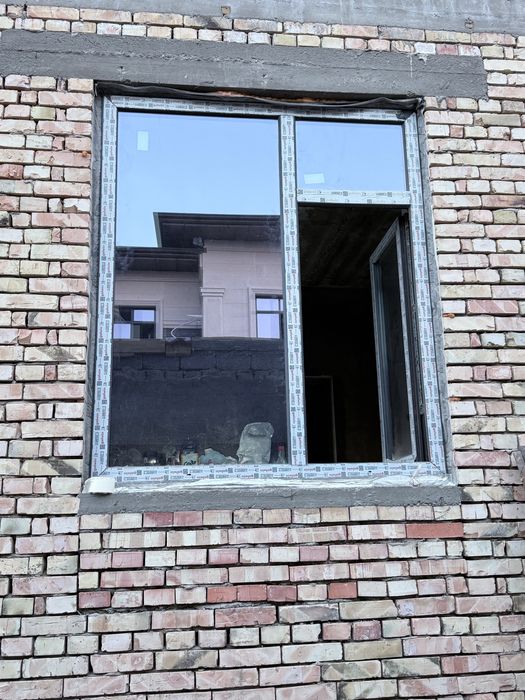 Алюминиевые окна двери витражи