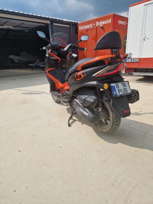 Scuter MITT GT MAX 125cc